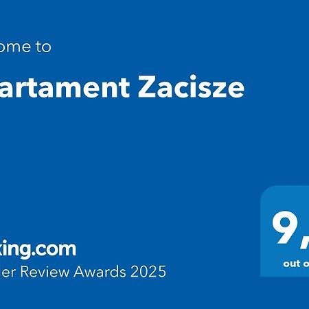 Apartament Zacisze Величка Экстерьер фото