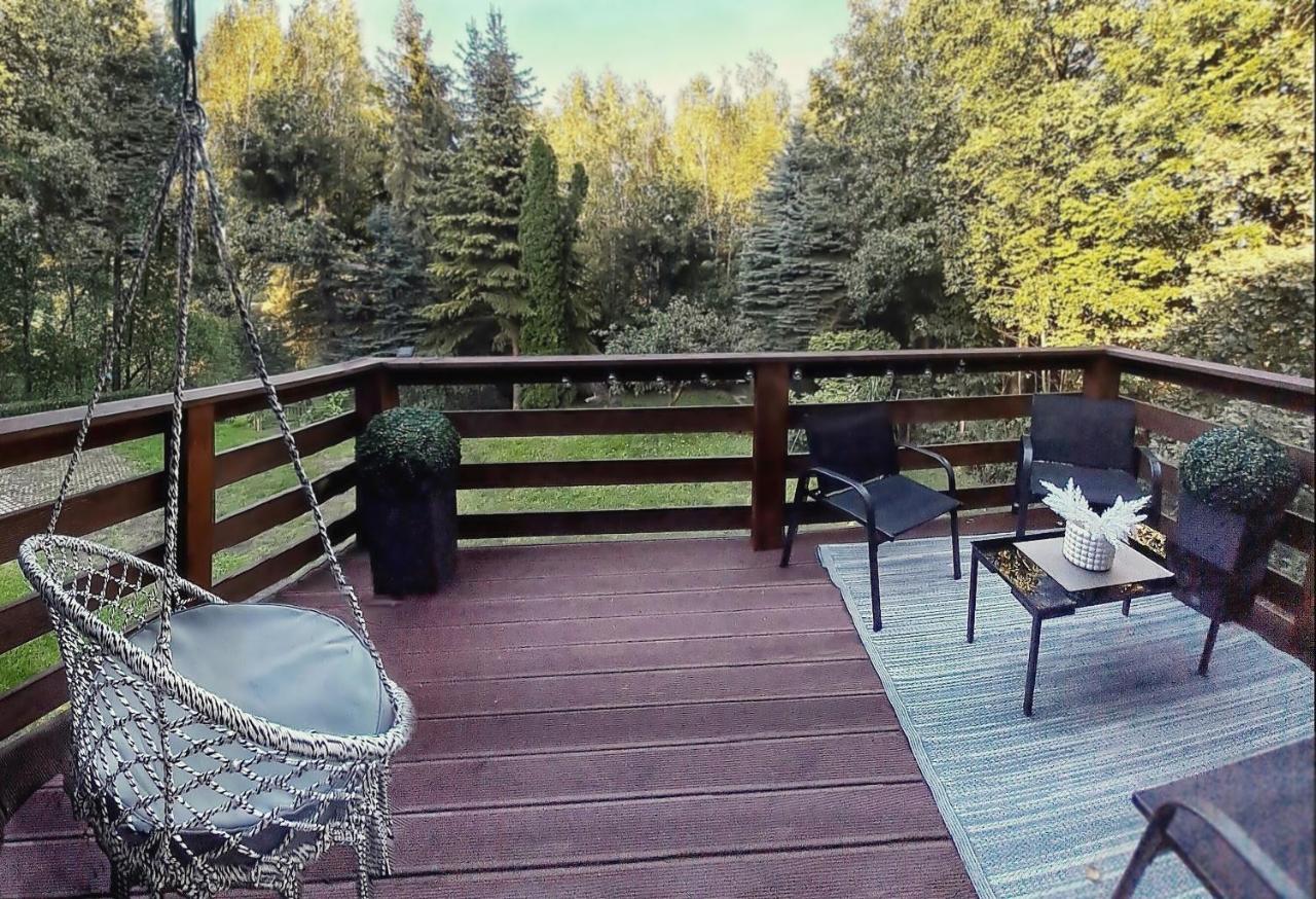 Apartament Zacisze Величка Экстерьер фото
